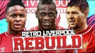 THE LIVERPOOL 2016/17 REBUILD CHALLENGE!! FIFA 21 Career Mode (RETRO REBUILD)