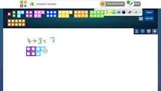 Number Frames