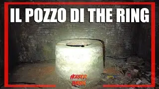 magnet fishing nel pozzo di THE RING