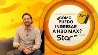 ¿Como puedo ingresar a HBO MAX?