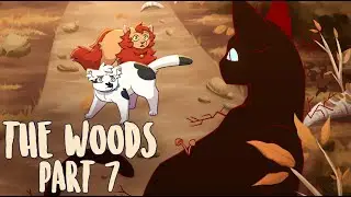The Woods || Smudge MAP || Part 7