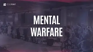 Pulpit Teacher: Kandase Eatmon - Mental Warfare