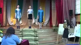 Защита группы 4ДД - 2012 год