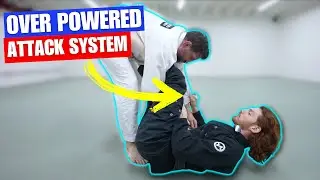 The Best BJJ Attack System for 2024
