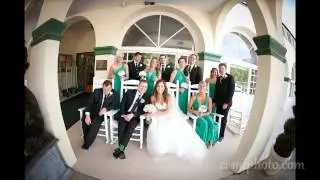 Wedding at the Lake Lure Inn and Spa