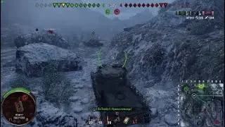 T103 Зубр World of Tanks Console Мастер