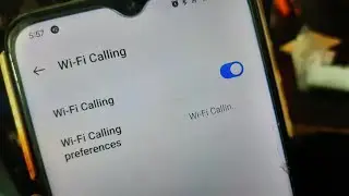 Wifi Calling In Oppo Phone | Oppo Me Wifi Calling Band Kaise Kare