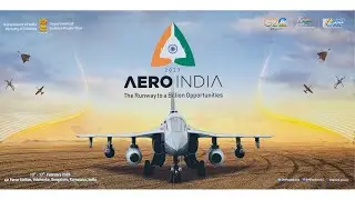 Aero India 2023 | Air Show | Indian Air Force | India’s 14th Aero Show