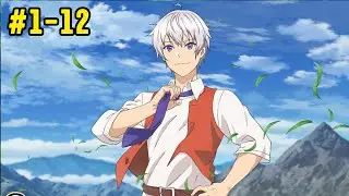 Overworked Office Guy Dies After Promotion, Reborn as a Powerful Healer in a Magical World