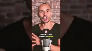 The impact of eliminating snacking on fat loss