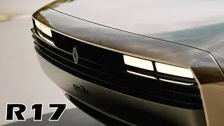 Renault 17  stylish restomod by Ora Ïto - behind the scenes