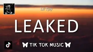 Lil Tjay - Leaked (Lyrics) (on purpose) 