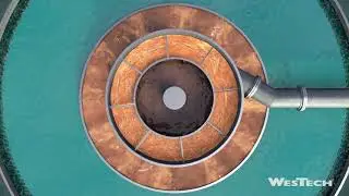 EvenFlo® Feedwell Improves Thickener and Clarifier Performance