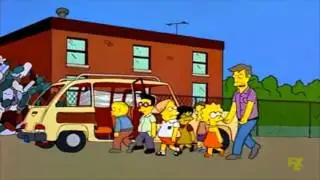 The Simpsons - Principal Skinner recycling class (S8Ep21)