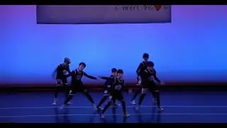 Boys Preteen Hip Hop- Tune Squad