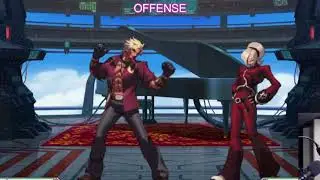 The King of Fighters XIII - Basics Tutorial