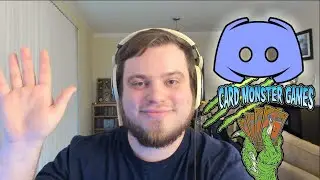 Card Monster Games Discord!
