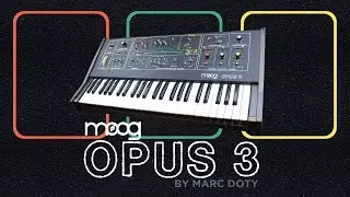 05-The Moog Opus 3- Part Five: Moog Ladder Filter