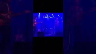 It Was You. Live at Saturn in Birmingham Al. #art #livemusic