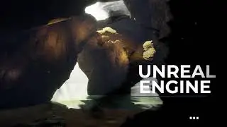 Mi primer acercamiento con Unreal Engine (Screenshots) | UE4