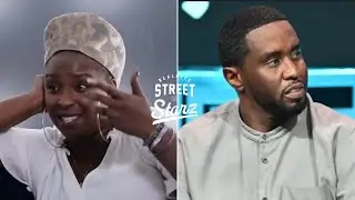 Jaguar Wright on Diddy sued by Mexican Cartel over dr%gs & Jennifer Lopez LATEST divorce!