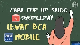 Cara Isi Saldo Shopeepay Lewat Mobile Banking BCA