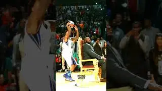 Ben McLemore’s Dunk Over Shaq🥶🔥😎