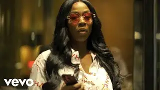 Kash Doll & Tink - Comfy (Kash's Lyric Video)