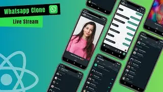 📱 Building a WhatsApp Clone & Real-Time Chat with Firebase | Firestore Database & Cloud Storage 💬🔥