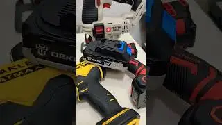 A MELHOR DEKO DO MUNDO PARAFUSADEIRA FURADEIRA DE IMPACTO BRUSHLESS 20V