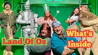 LAND OF OZ OVERVIEW