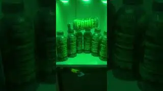 New prime set up 😮#drinkprime #trending #hydrationdrink #loganpaul