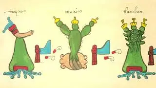 México-Tenochtitlan.