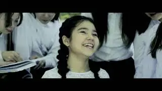 Жасмин Тлеумбетова Жастар Ұраны Official video