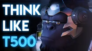 Winston's Macro and Micro Gameplay Explained (T500's Thought Process)