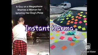 Instant Karma part #1