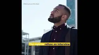 Marsy's Law Episode 9 - The Right to Refuse an Interview