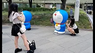 Tokyo travel video - summer in Japan!
