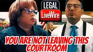 Judge Boyd Reveals the Truth or Does She?