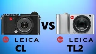Leica CL vs Leica TL2