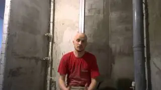 Полимер-цементный набрызг