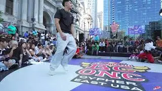 Broly Vs Som- B-Boy Top 16 - Red Bull BC One Cypher East USA 2024 - BNC