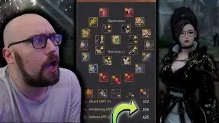 How to get 739 Gear Score in 100 Days in Black Desert