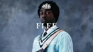 “FLEE” Victony ft Rema & Ckay Type Beat 2024 | Afrobeat Instrumental 2024