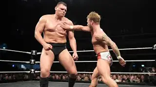 Top 25 NXT Matches of 2019