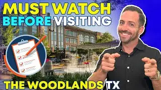 Could YOU live in The Woodlands Texas???