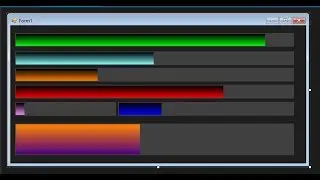 [Visual Basic .NET] - Comment créer un Progressbar personnalisé