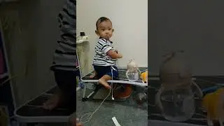 Bayi 8 Bulan 
