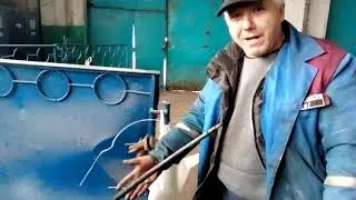 Как снять крышку рычага кпп зил 130 меленький нюанс
