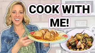 Pork Tenderloin Recipe For Your 2024 Menu! New Go-To Family Dinner!